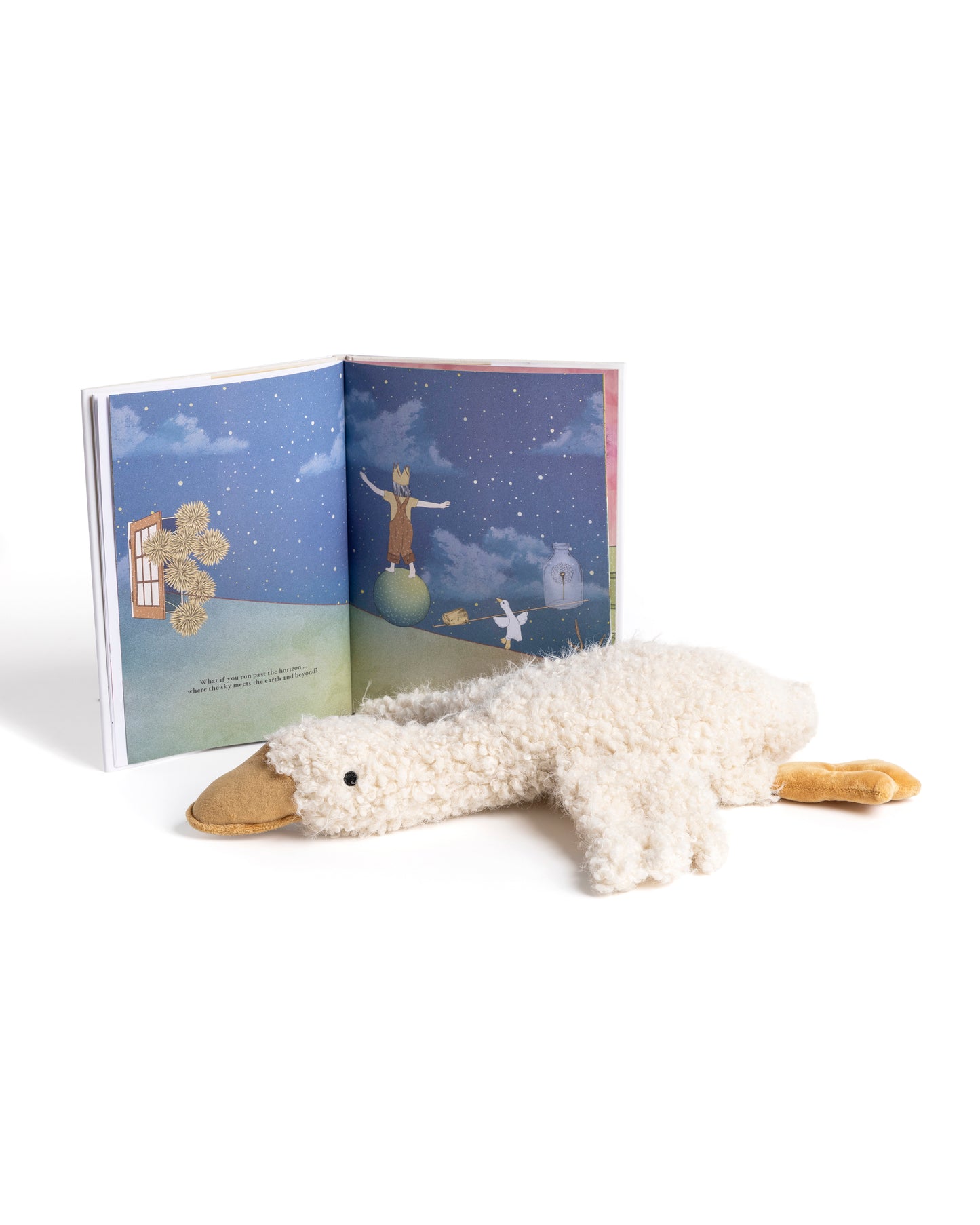 What if You Dare The Dandelions to Sing? GOOSE Bundle