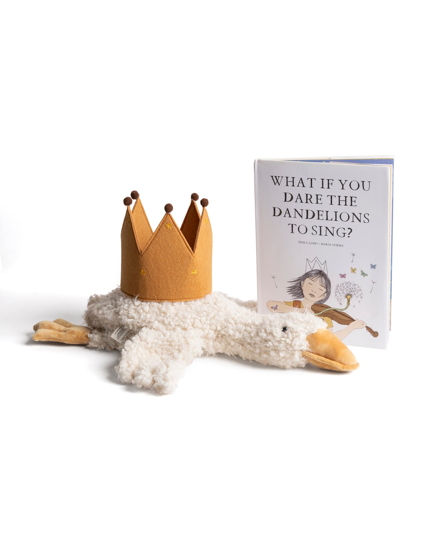 What if You Dare The Dandelions to Sing? COMPLETE Bundle