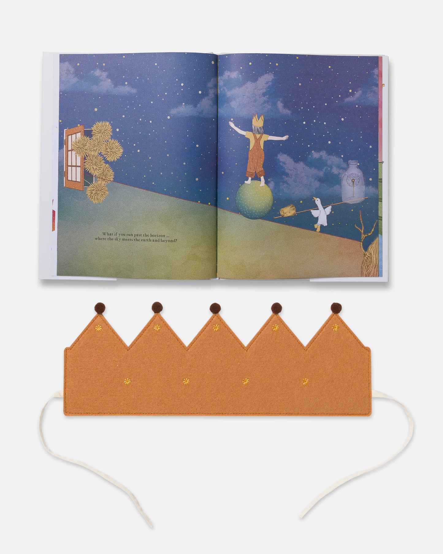 "What if You Dare The Dandelions to Sing?" Book Bundle