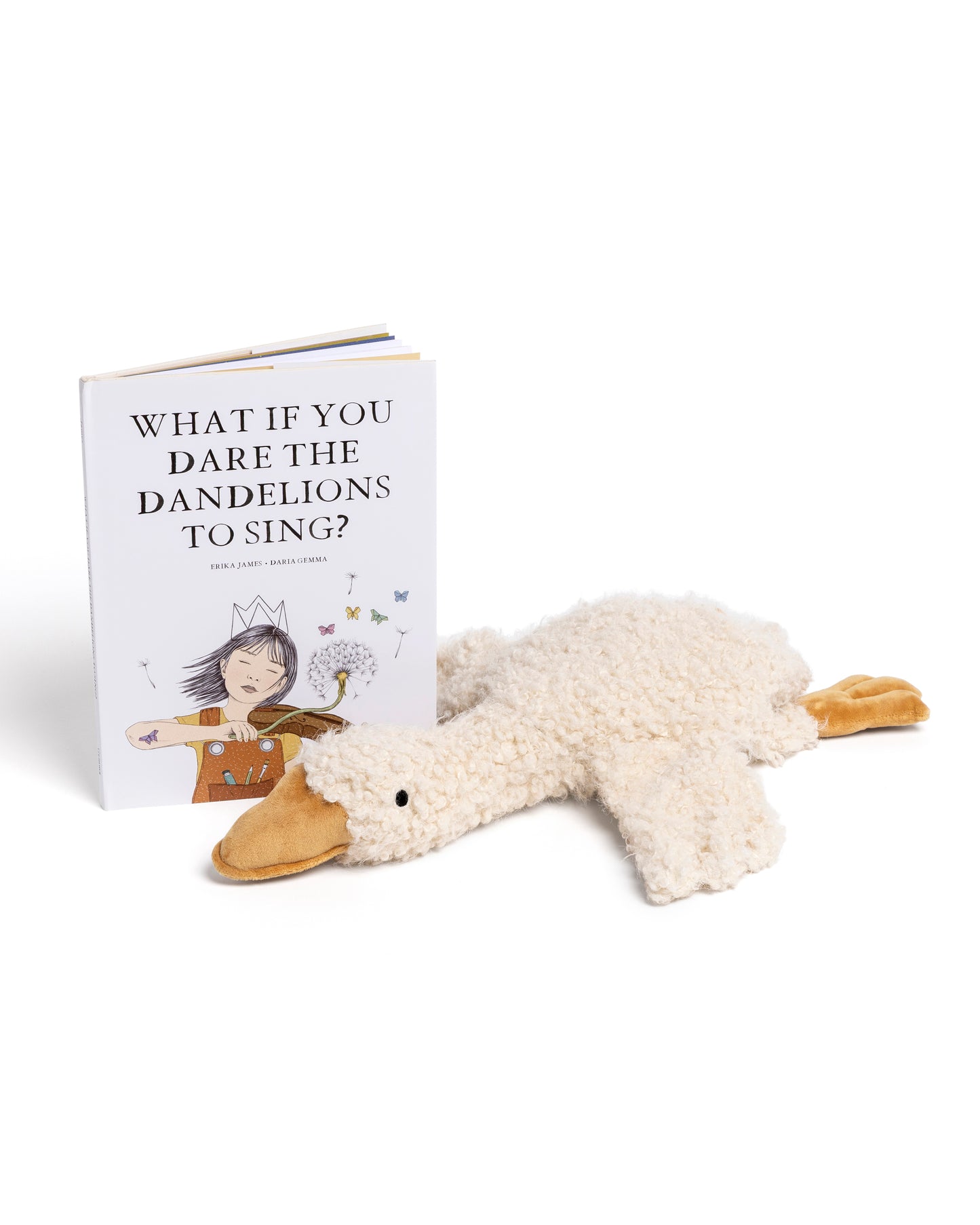 What if You Dare The Dandelions to Sing? GOOSE Bundle