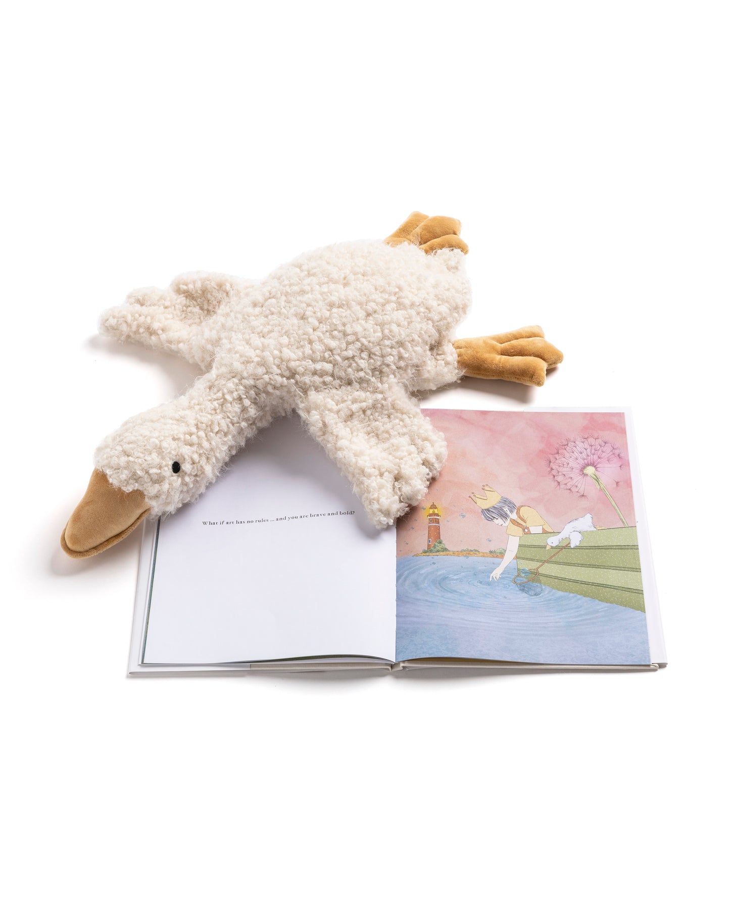 What if You Dare The Dandelions to Sing? GOOSE Bundle