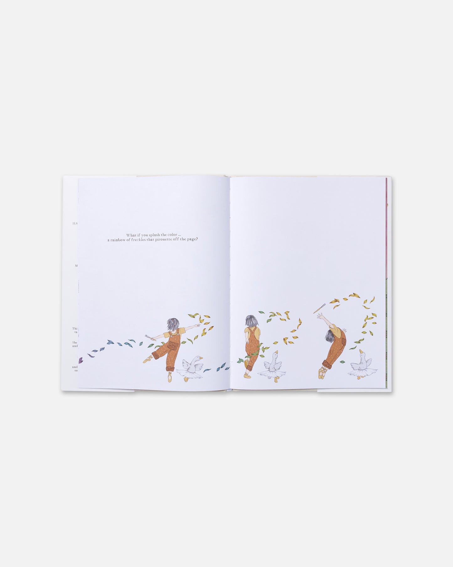 What if You Dare The Dandelions to Sing?